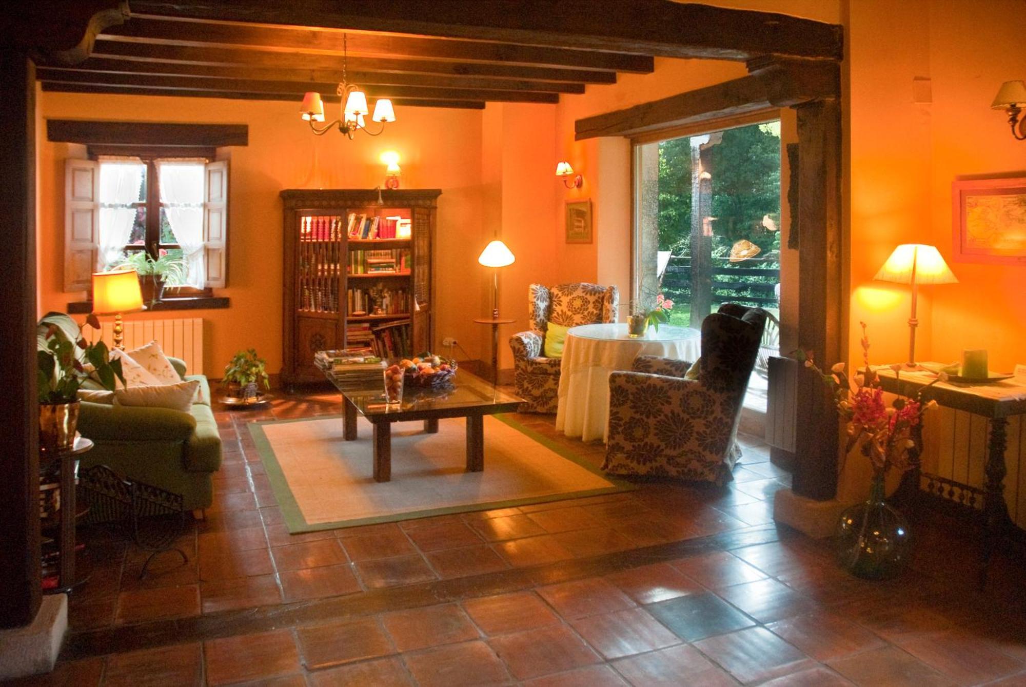 Posada San Pelayo Camaleño Exteriér fotografie